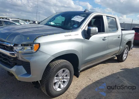 2026 Chevrolet Silverado 1500 2Wd Short Bed Lt z USA, uszkodzony, nr VIN 1GCPACED6TZ186457